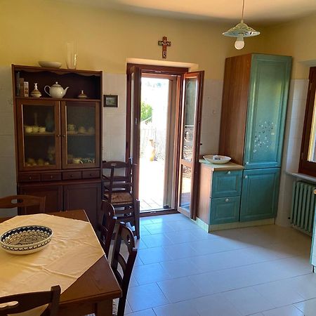 Casa Vacanze Cristina - Holiday House Leilighet Ripatransone Eksteriør bilde