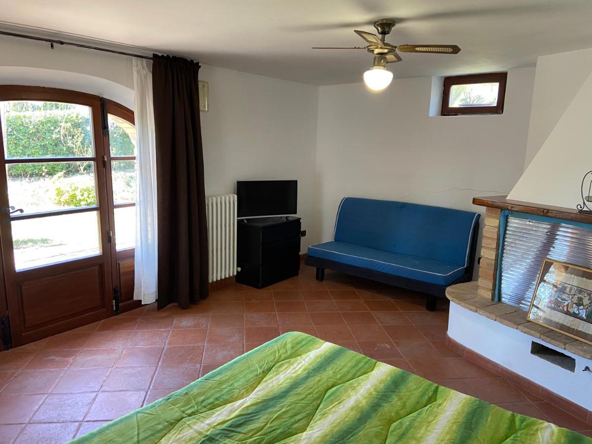 Casa Vacanze Cristina - Holiday House Leilighet Ripatransone Eksteriør bilde