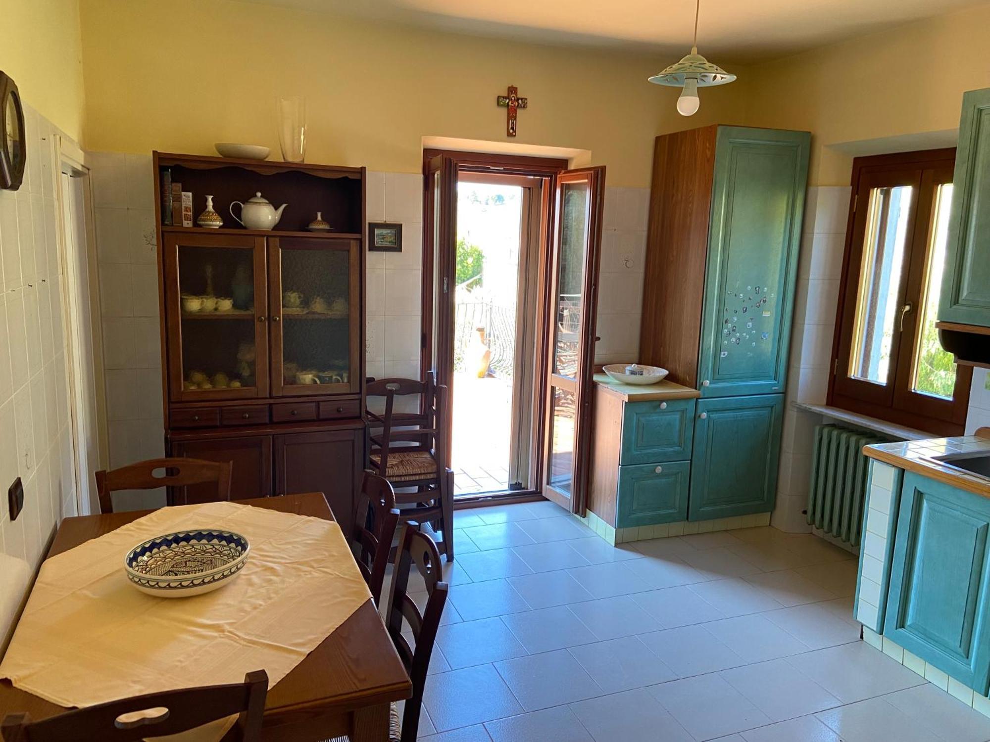 Casa Vacanze Cristina - Holiday House Leilighet Ripatransone Eksteriør bilde
