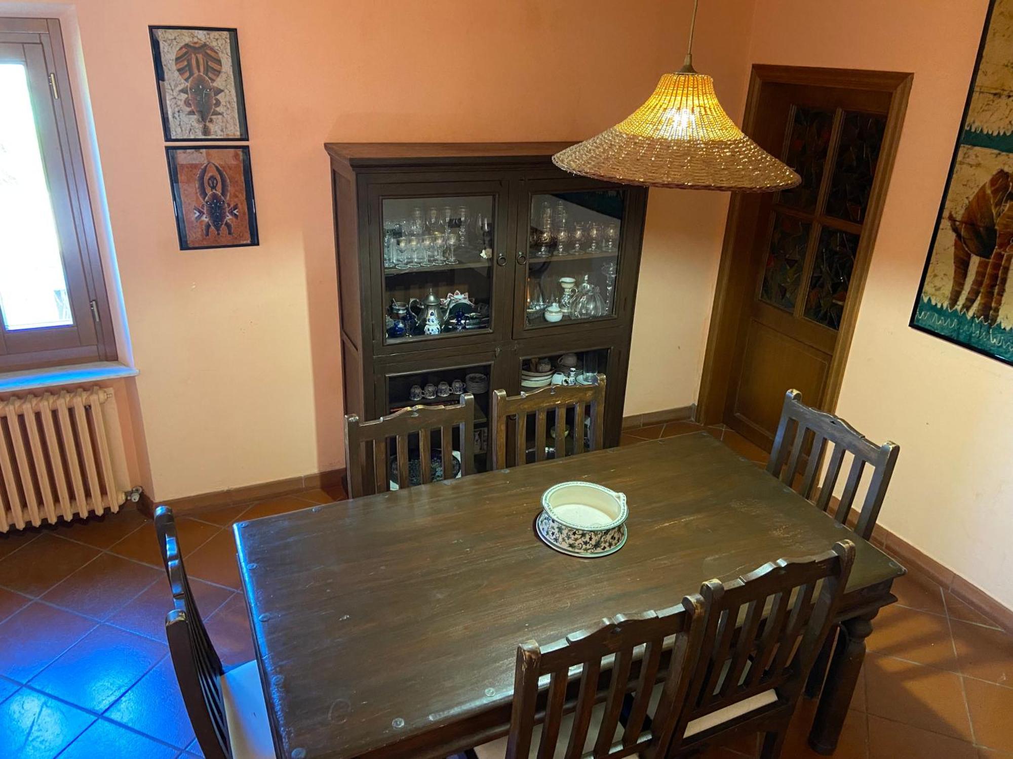 Casa Vacanze Cristina - Holiday House Leilighet Ripatransone Eksteriør bilde