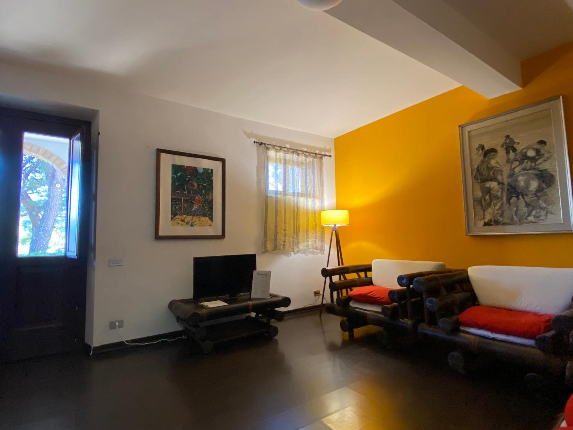 Casa Vacanze Cristina - Holiday House Leilighet Ripatransone Eksteriør bilde