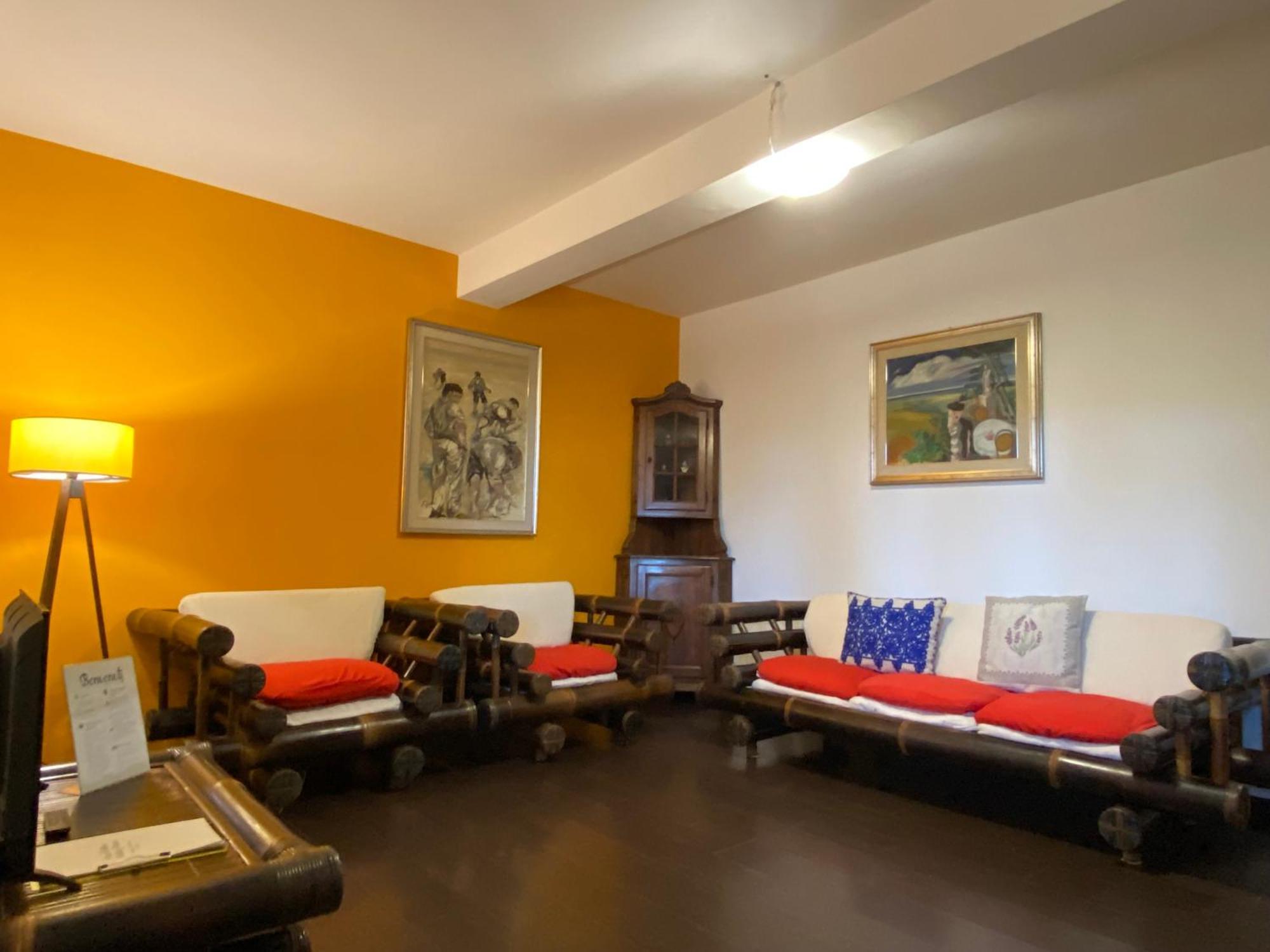 Casa Vacanze Cristina - Holiday House Leilighet Ripatransone Eksteriør bilde