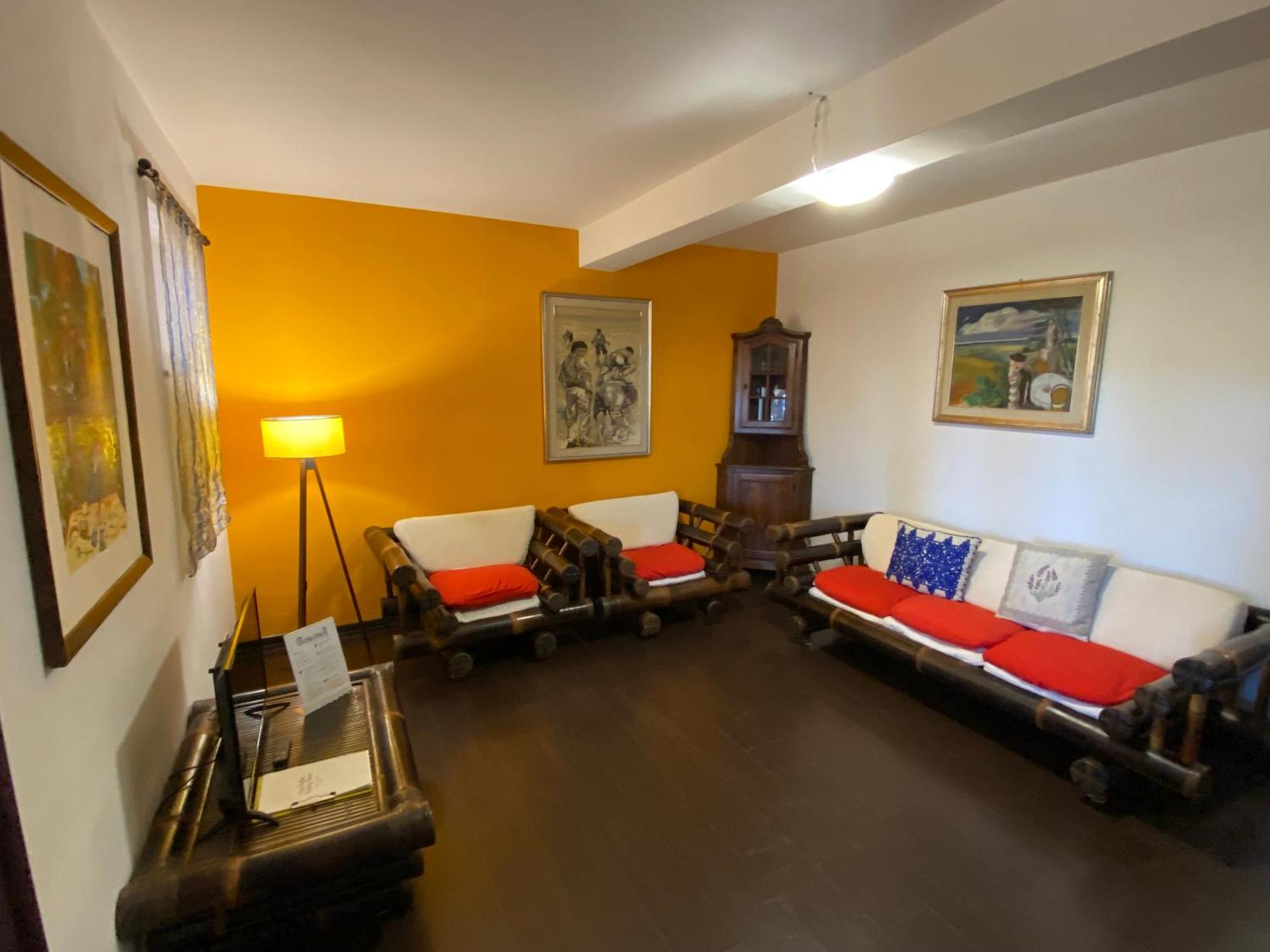 Casa Vacanze Cristina - Holiday House Leilighet Ripatransone Eksteriør bilde