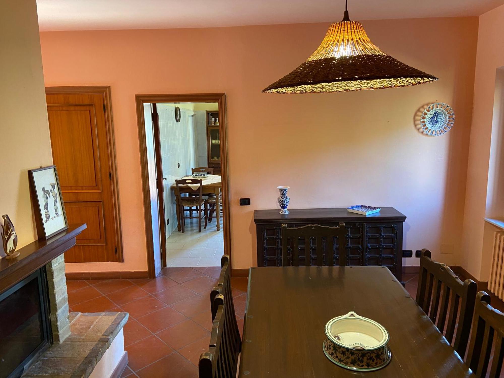 Casa Vacanze Cristina - Holiday House Leilighet Ripatransone Eksteriør bilde