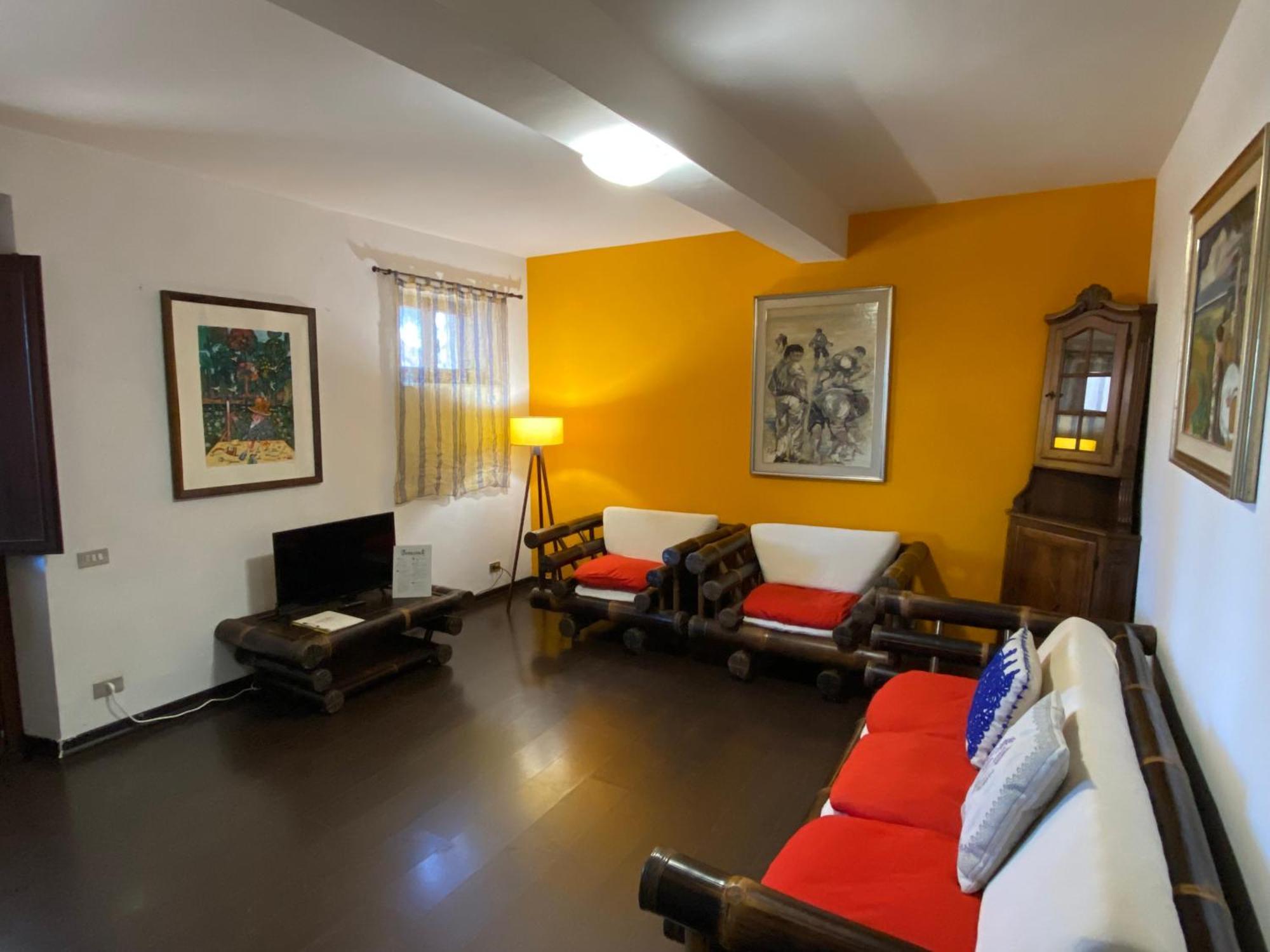 Casa Vacanze Cristina - Holiday House Leilighet Ripatransone Eksteriør bilde