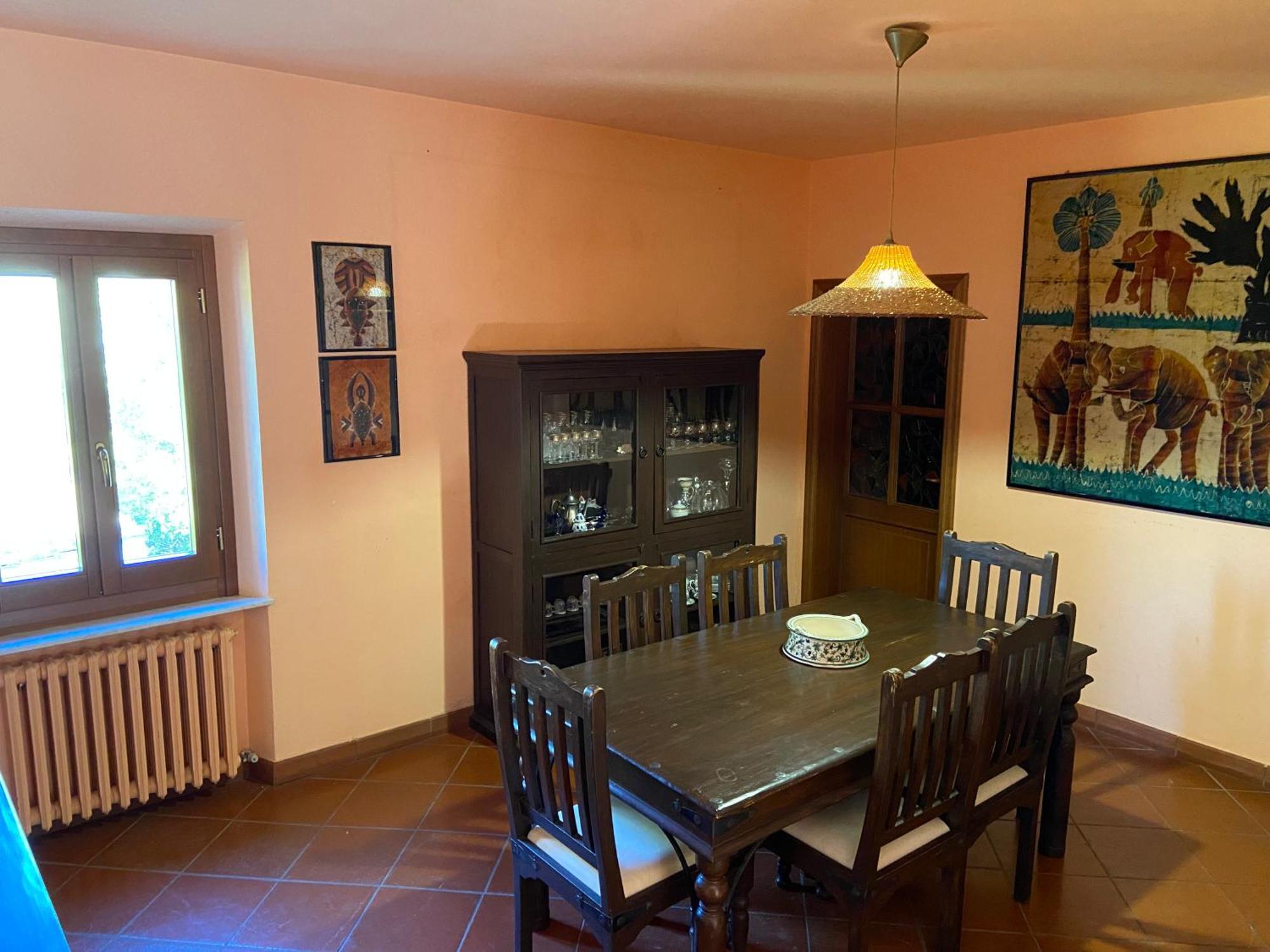 Casa Vacanze Cristina - Holiday House Leilighet Ripatransone Eksteriør bilde