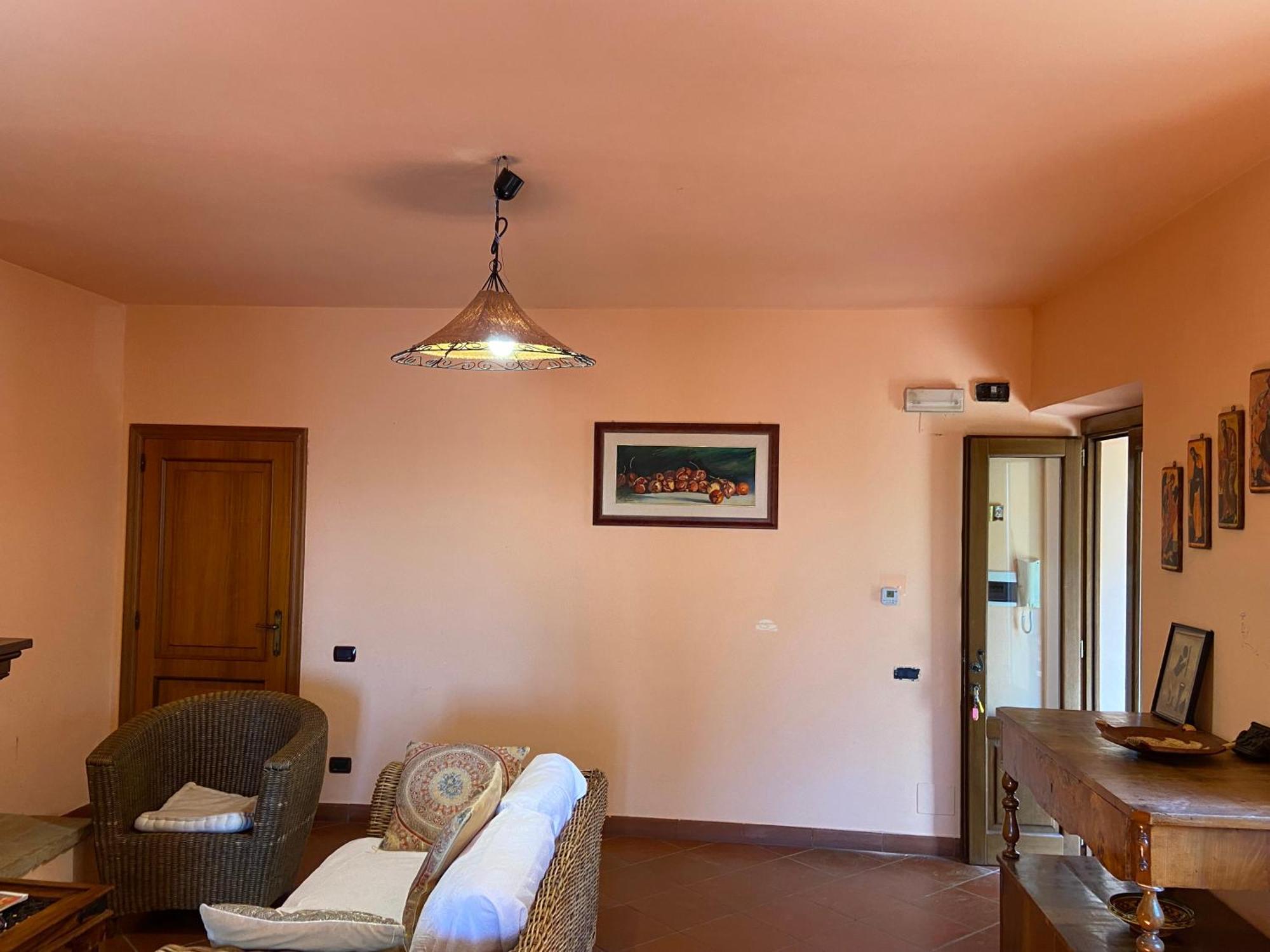 Casa Vacanze Cristina - Holiday House Leilighet Ripatransone Eksteriør bilde