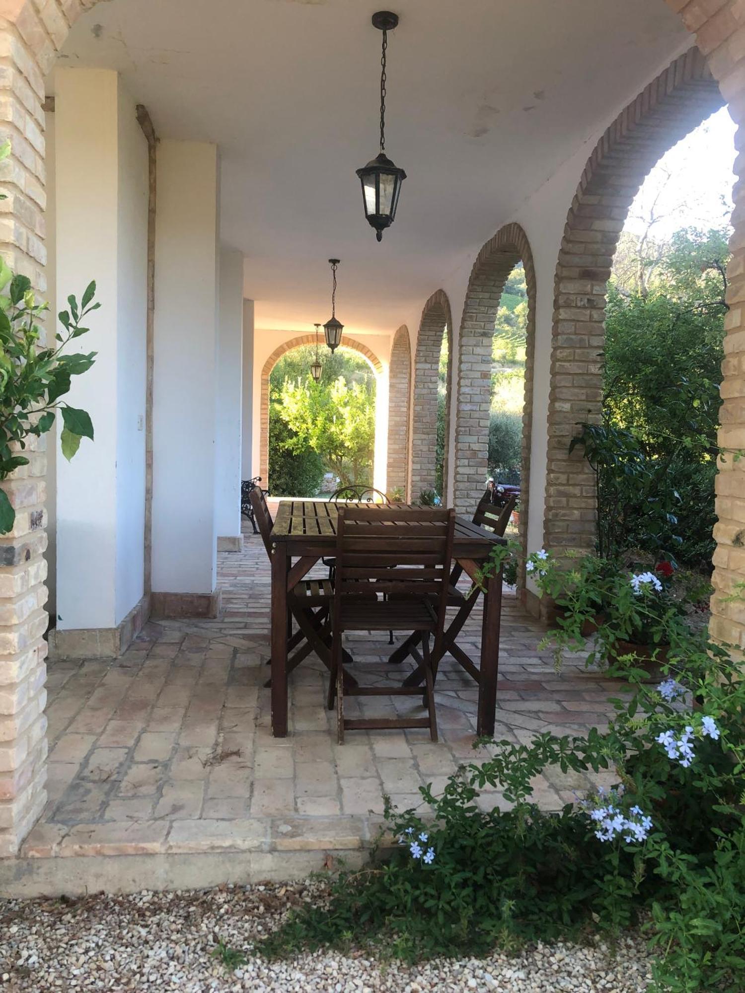 Casa Vacanze Cristina - Holiday House Leilighet Ripatransone Eksteriør bilde