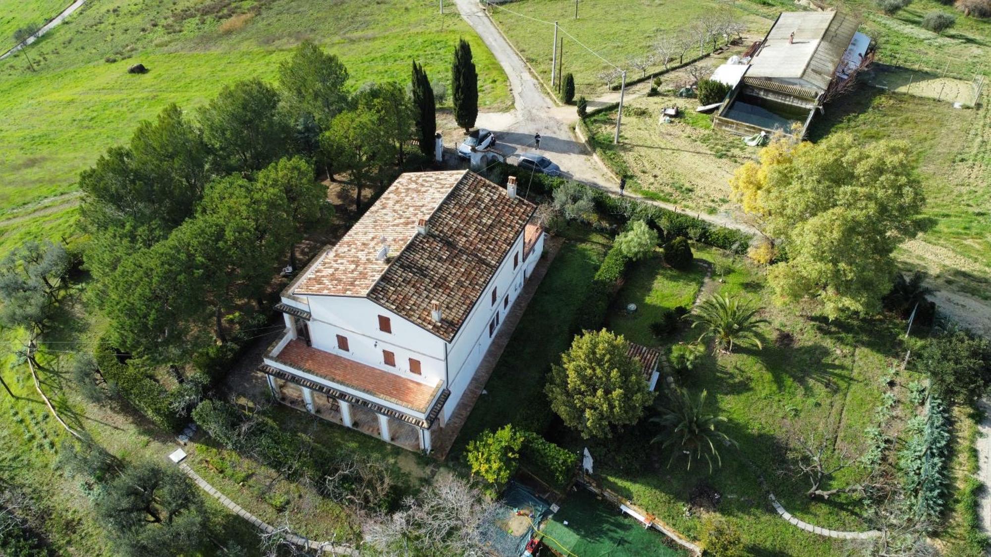 Casa Vacanze Cristina - Holiday House Leilighet Ripatransone Eksteriør bilde