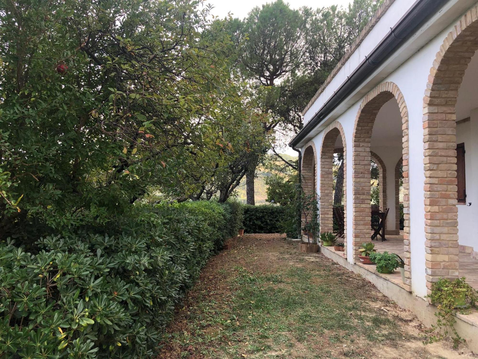 Casa Vacanze Cristina - Holiday House Leilighet Ripatransone Eksteriør bilde