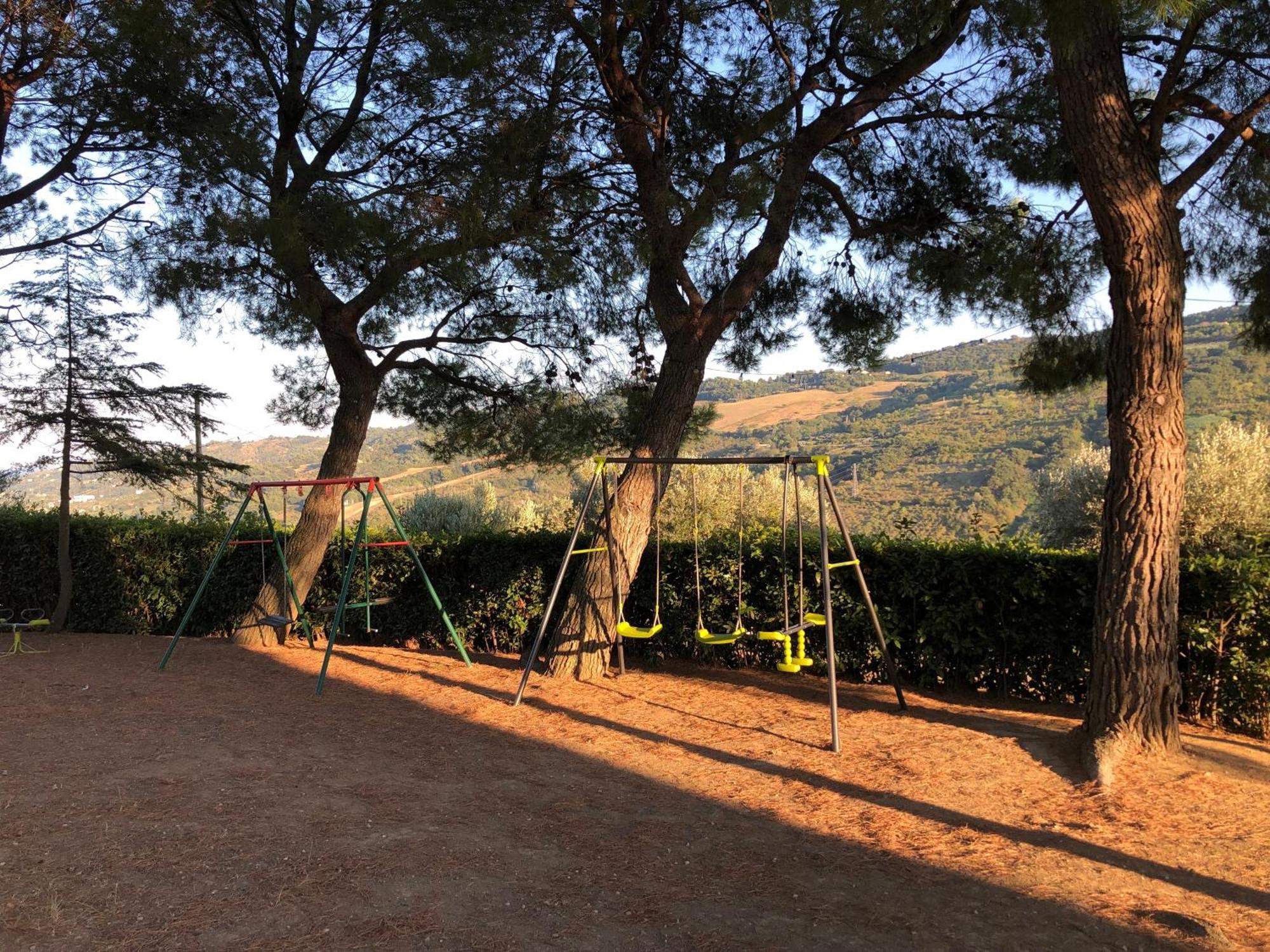 Casa Vacanze Cristina - Holiday House Leilighet Ripatransone Eksteriør bilde